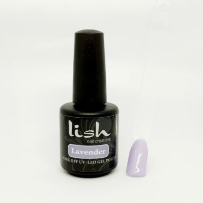 Lish Gel Polish 2021 new colours - Image 3
