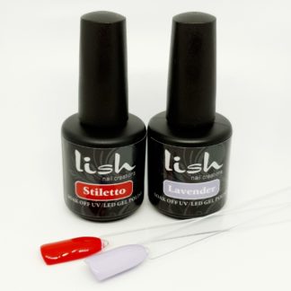 Lish Gel Polish 2021 new colours