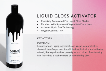 Nak Liquid Gloss Activator - Image 3
