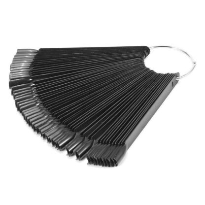 Fan Shaped Nail Art Display - Image 2